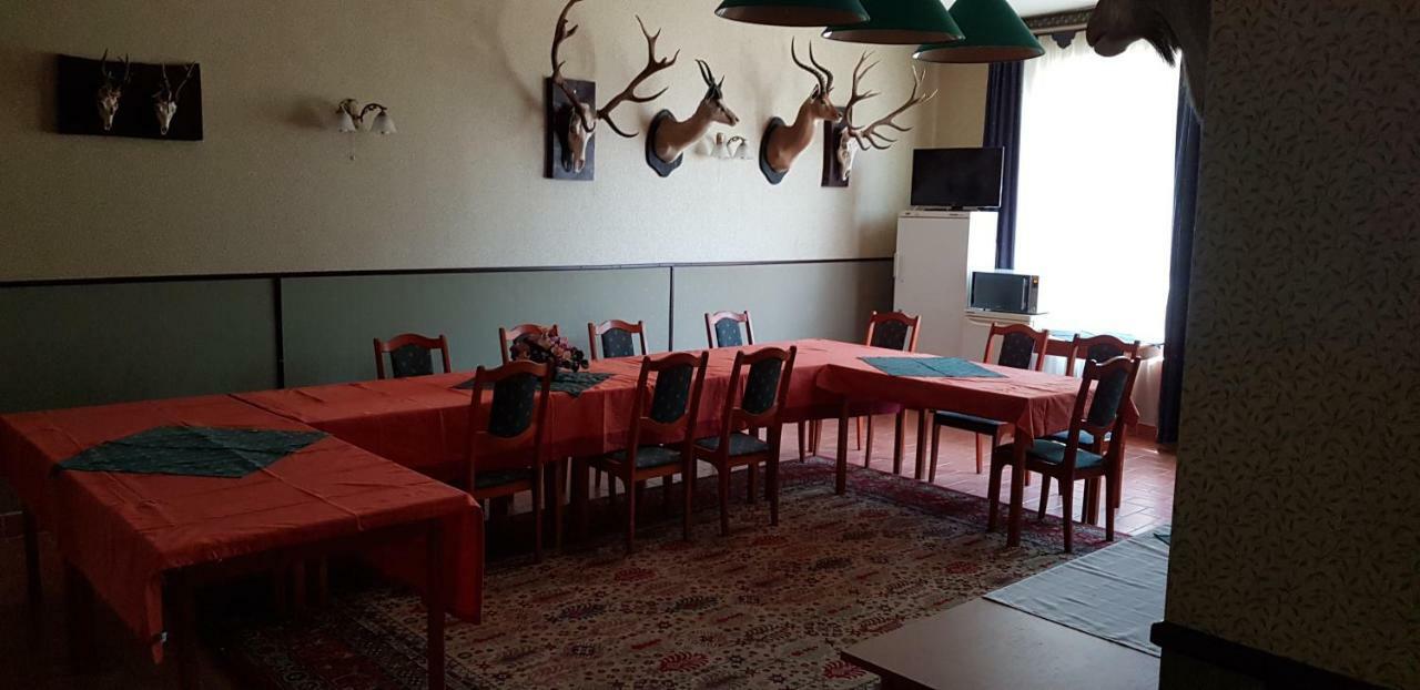 Szatymaz 100 Eves Fogado Bed & Breakfast エクステリア 写真